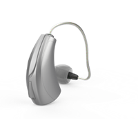 Receiver-In-Canal Hearing Aid